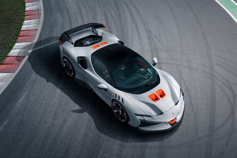 Ferrari 正式發表 SF90 XX Stradale 與 SF90 XX Spider 全新超跑