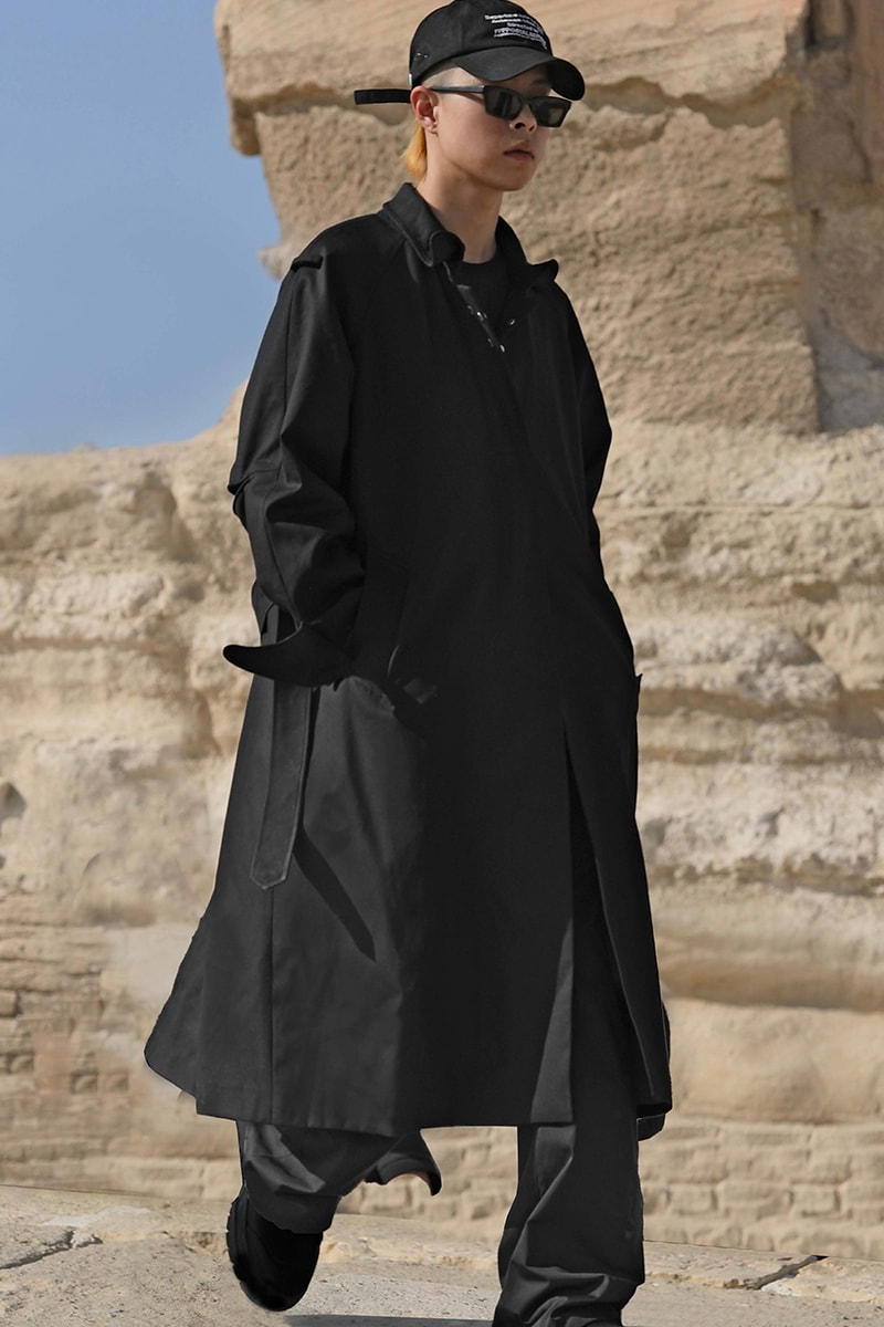 FFFPOSTALSERVICE 正式發佈 2023 秋冬系列「Scarab」Lookbook