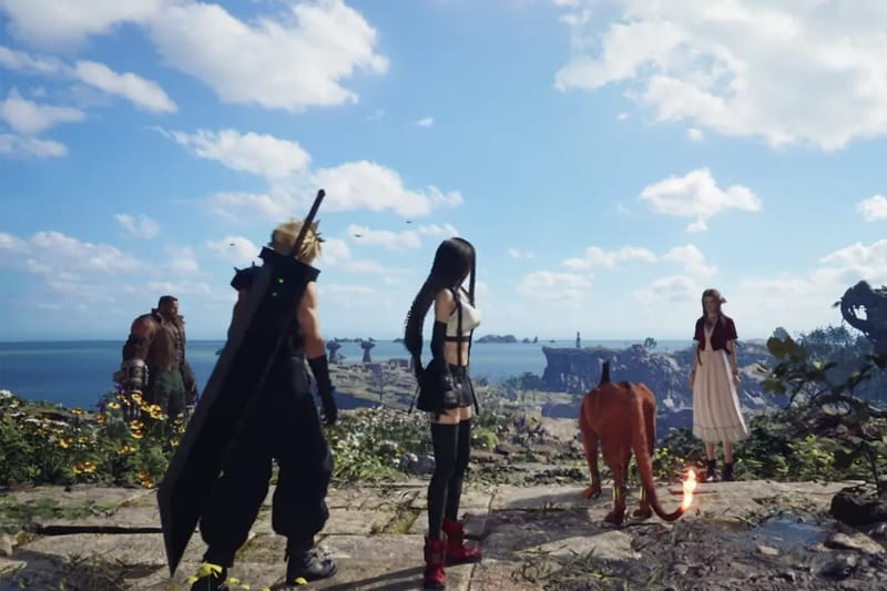 《Final Fantasy VII》第二部重製作品《Final Fantasy VII Rebirth》全新宣傳片正式登場