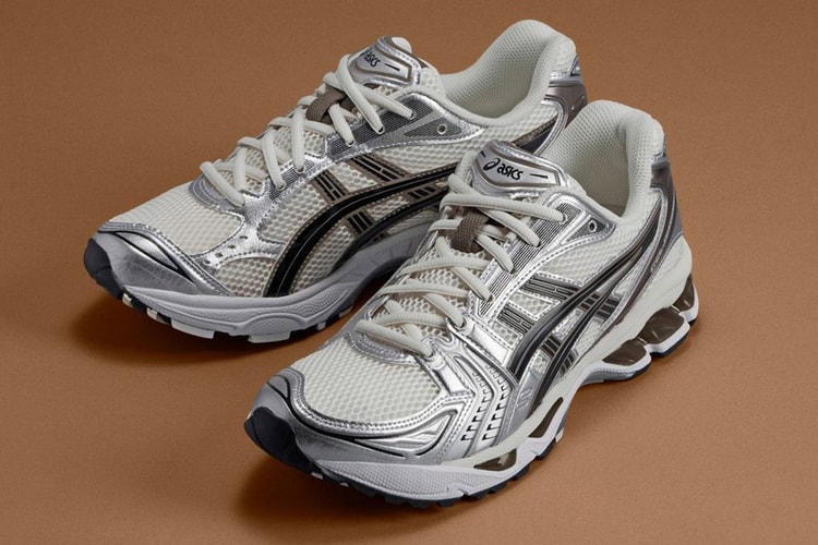 JJJJound 聯名款平替!ASICS GEL-KAYANO 14 最新系列鞋款正式上架