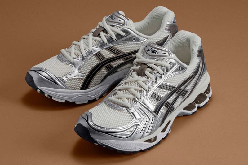 JJJJound 聯名款平替！ASICS GEL-KAYANO 14 最新系列鞋款正式上架