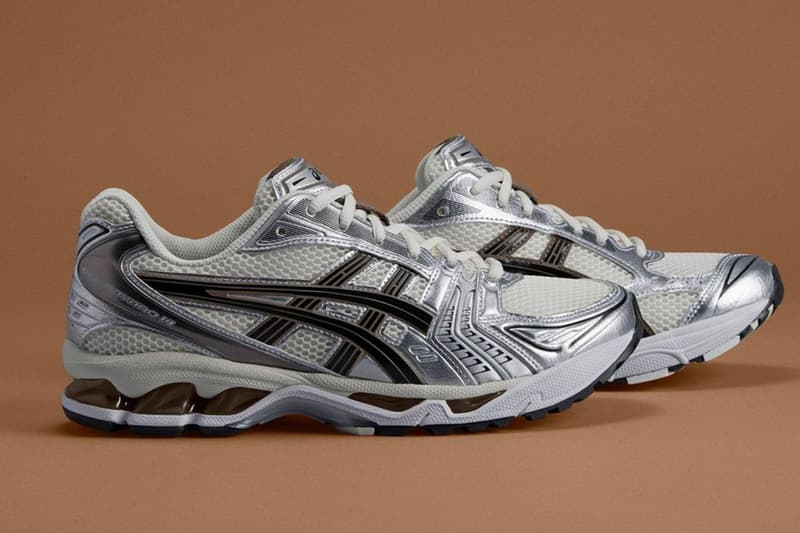 JJJJound 聯名款平替！ASICS GEL-KAYANO 14 最新系列鞋款正式上架