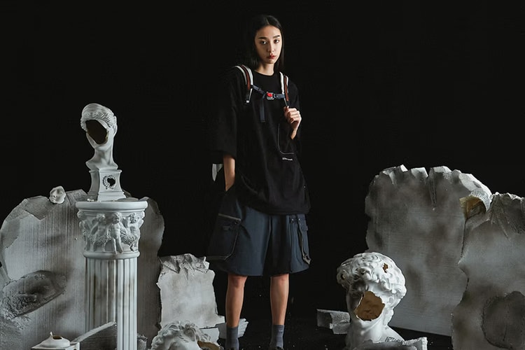 台日雙強連線!GOOPiMADE 攜手 master-piece 打造最新聯名系列