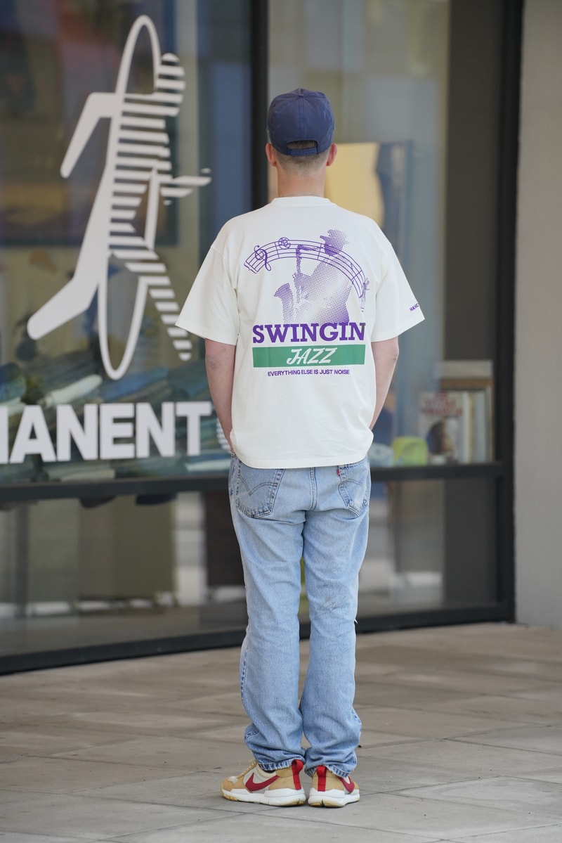 GREEN HOUSE x PERMANENT ORBIT 「Swingin' Jazz」系列