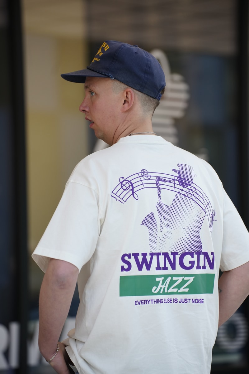 GREEN HOUSE x PERMANENT ORBIT 「Swingin' Jazz」系列