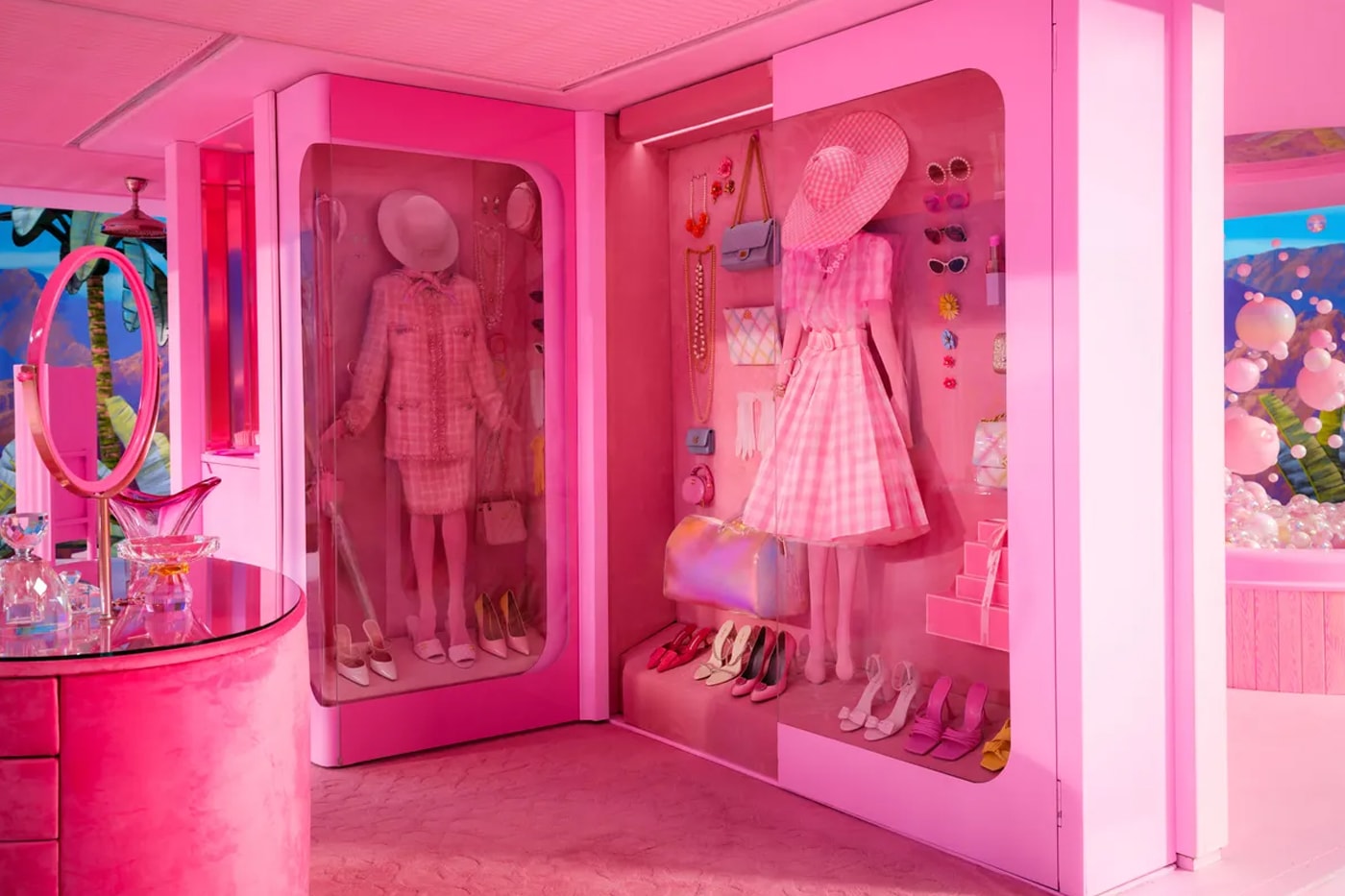 真人版芭比電影《Barbie》夢幻場佈一度導致全球油漆短缺