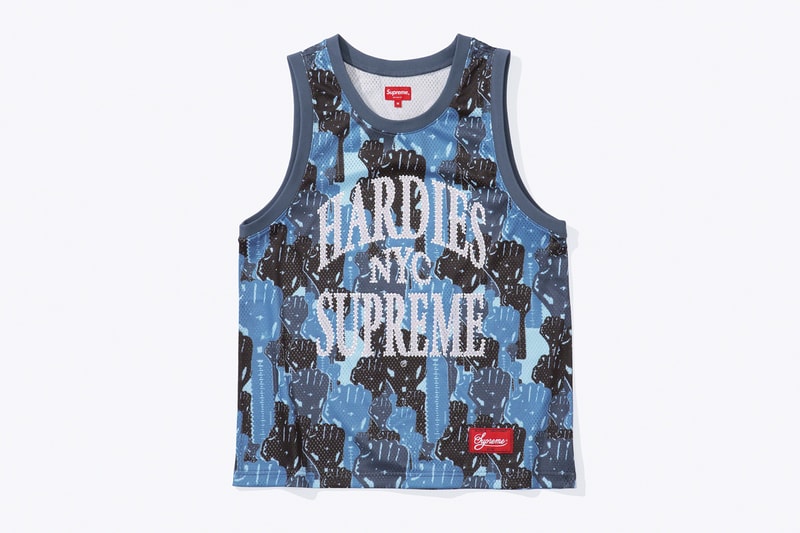 Hardies Hardware x Supreme 2023 春季聯名系列正式登場