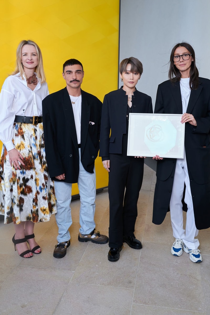 LVMH & Karl Lagerfeld Prize 2023 年度冠軍出爐,Setchu, Bettter & Magliano 分享獲獎感言