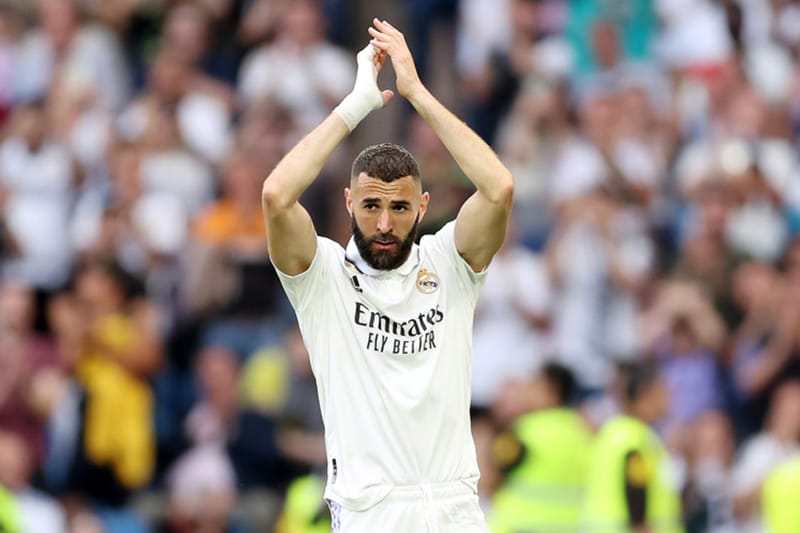 Karim Benzema 正式加盟沙烏地阿拉伯俱樂部 Al-Ittihad