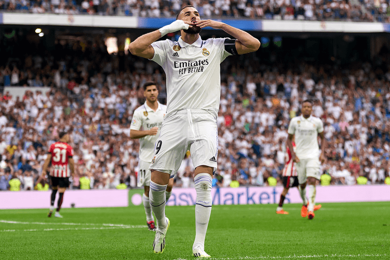 Karim Benzema 正式加盟沙烏地阿拉伯俱樂部 Al-Ittihad