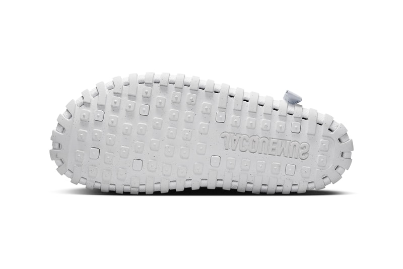 Jacquemus x Nike J Force 1 黑白配色官方圖輯正式公開
