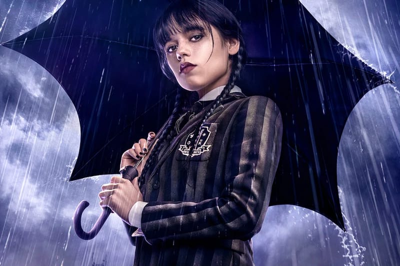 再見三角戀！Jenna Ortega 透露 Netflix 影集《星期三 Wednesday》第二季將著重恐怖元素