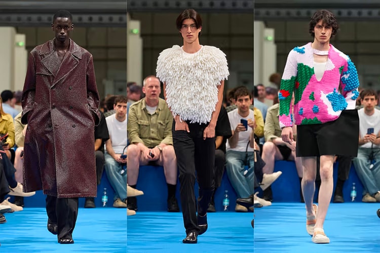 JW Anderson 2024 春夏系列大秀登場