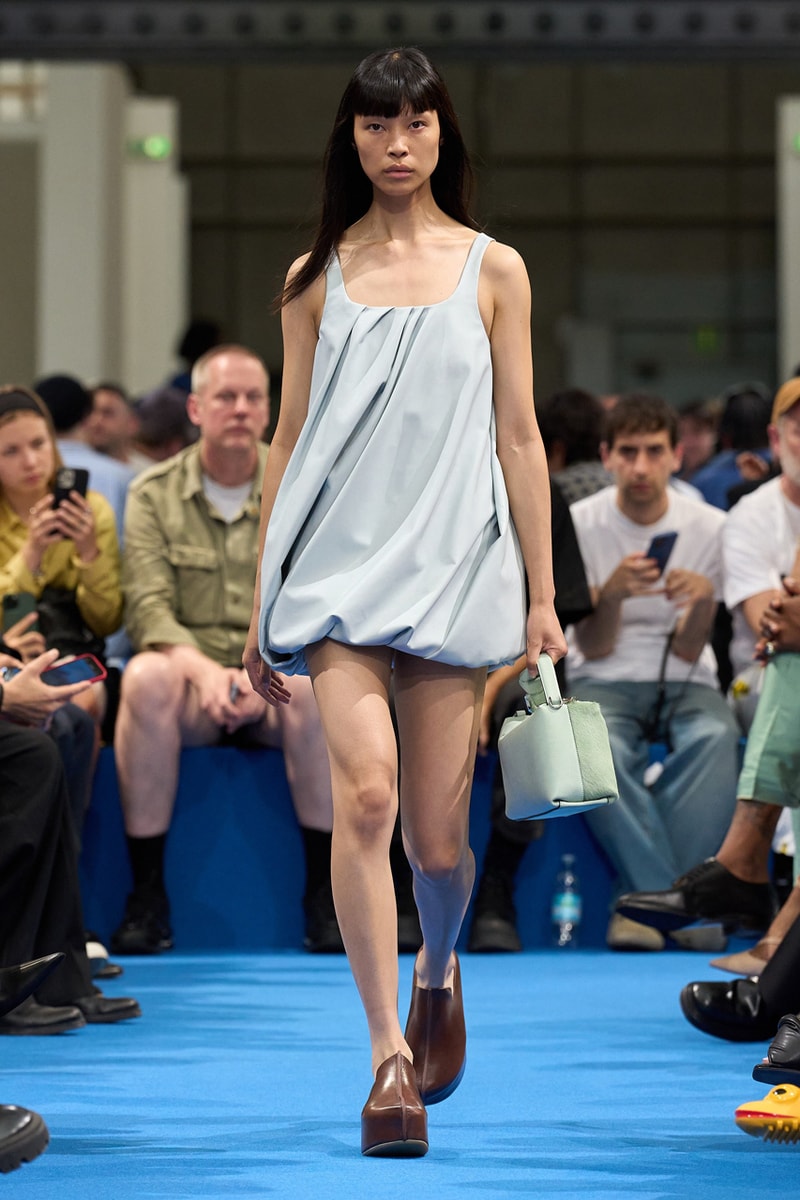 JW Anderson 2024 春夏系列大秀登場