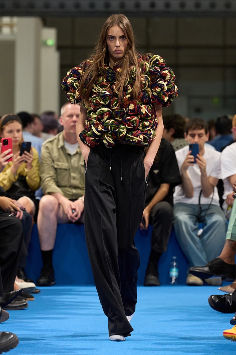 JW Anderson 2024 春夏系列大秀登場
