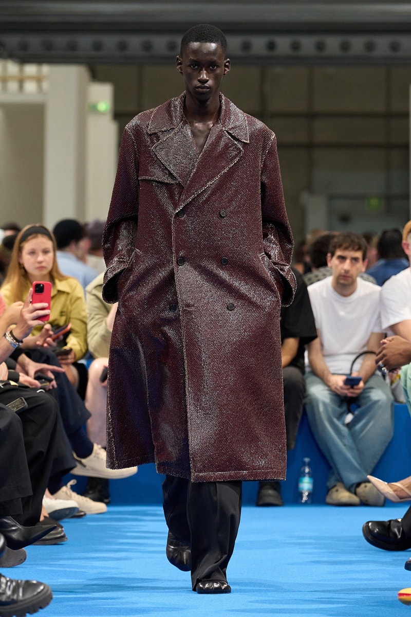 JW Anderson 2024 春夏系列大秀登場