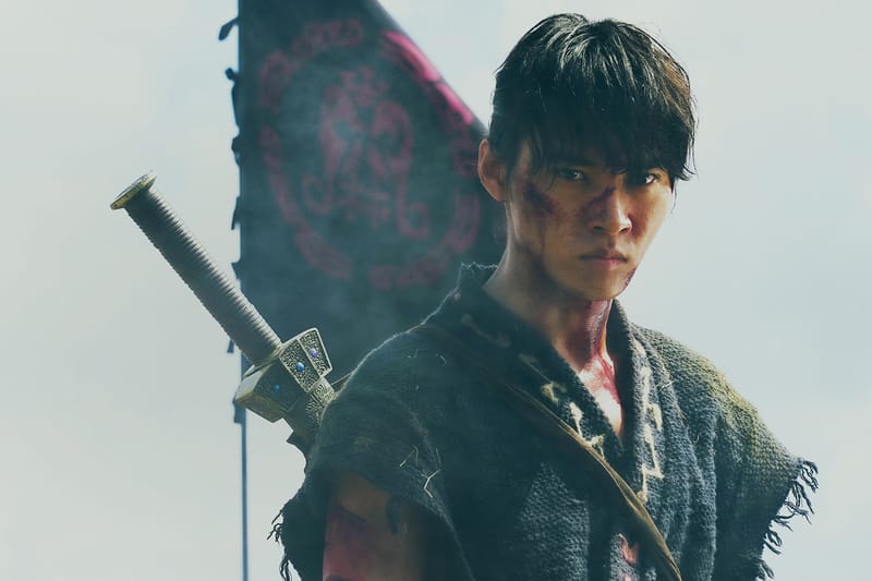 動漫改編真人版電影《王者天下 3 命運之炎》第三部全新預告正式放送