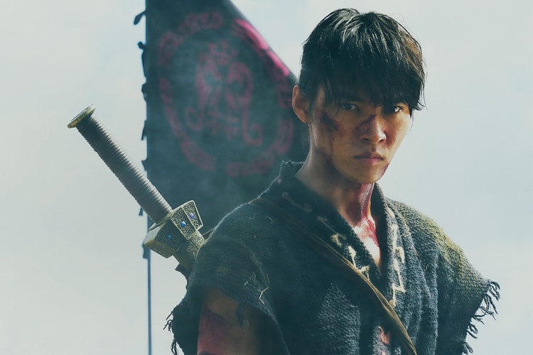 動漫改編真人版電影《王者天下 3 命運之炎》第三部全新預告正式放送