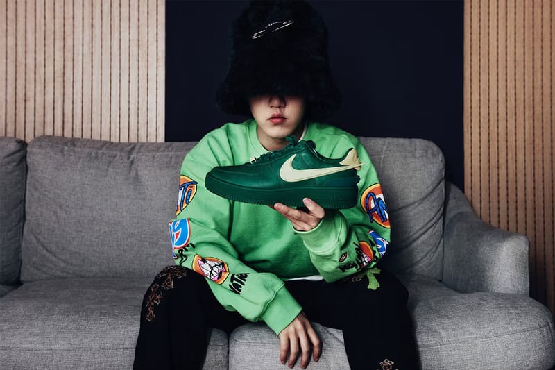 韓國音樂人李輝珉 Hwimin 如何深受 Nike Air Force 1 影響 | Sole Mates