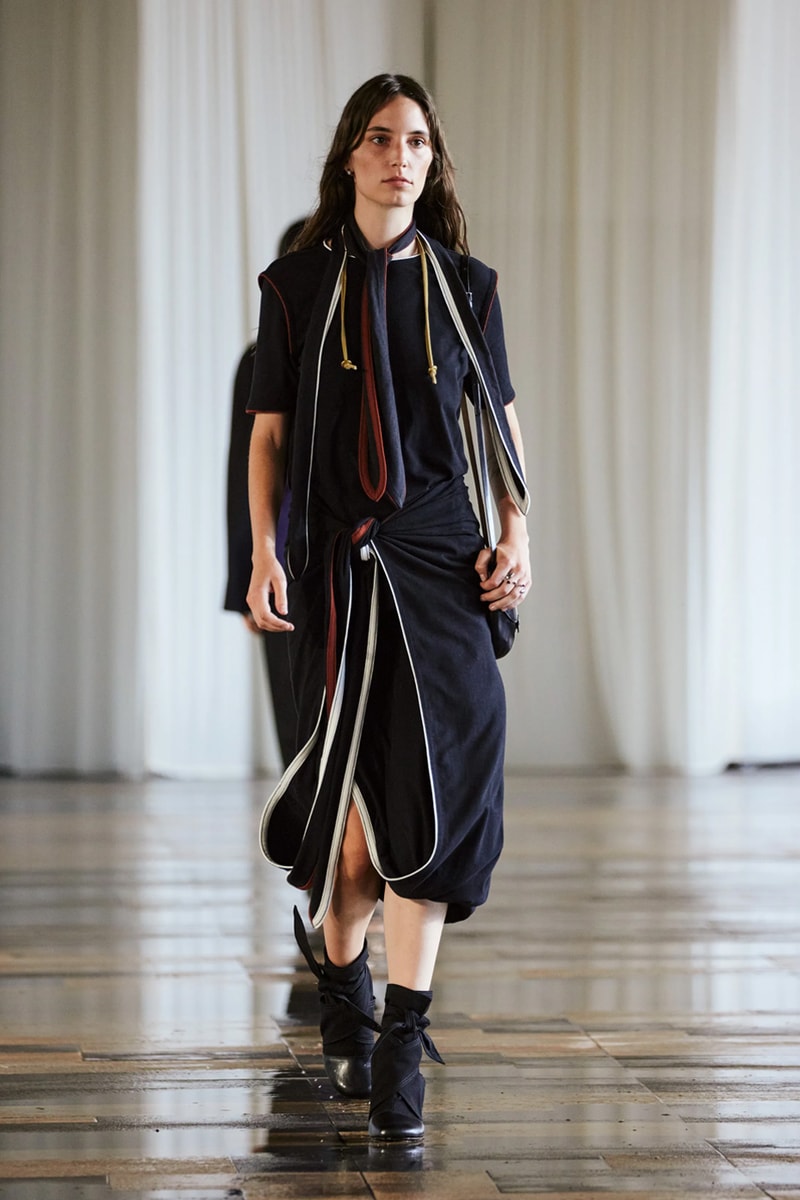 LEMAIRE 2024 春夏系列大秀正式登場