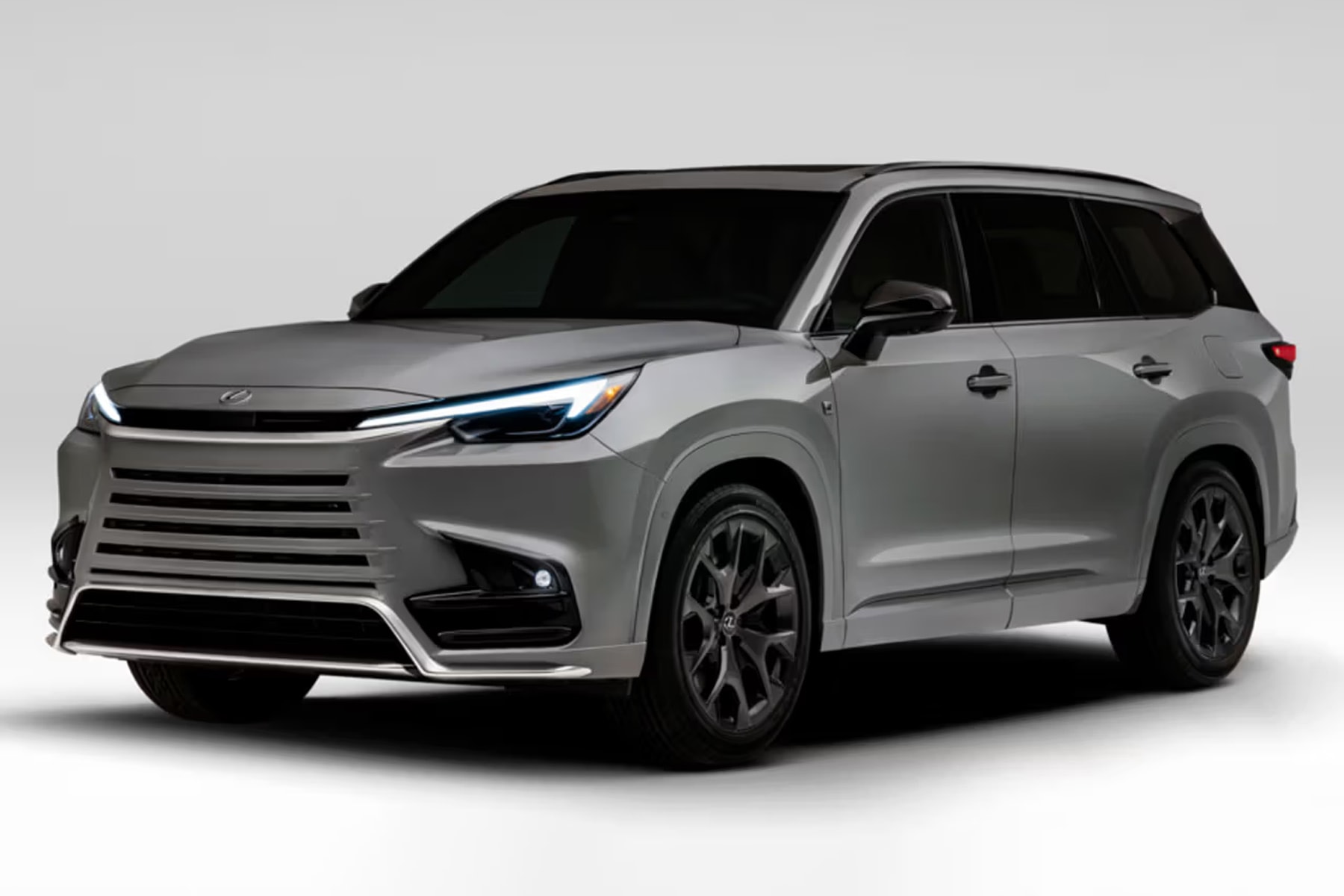 Lexus 正式發表全新 2024 GX 和 2024 TX 七人座 SUV 車型