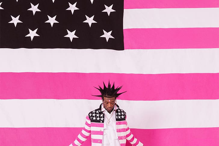 Lil Uzi Vert 正式發佈新專輯《Pink Tape》長達 4 分多鐘全新預告片