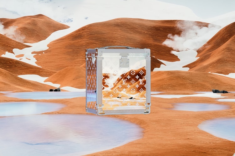 Louis Vuitton 正式推出 VIA 數位藏品和首款數位硬箱