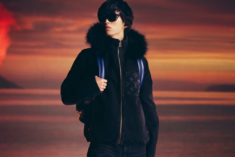 Louis Vuitton 2024 早春男士系列正式發布