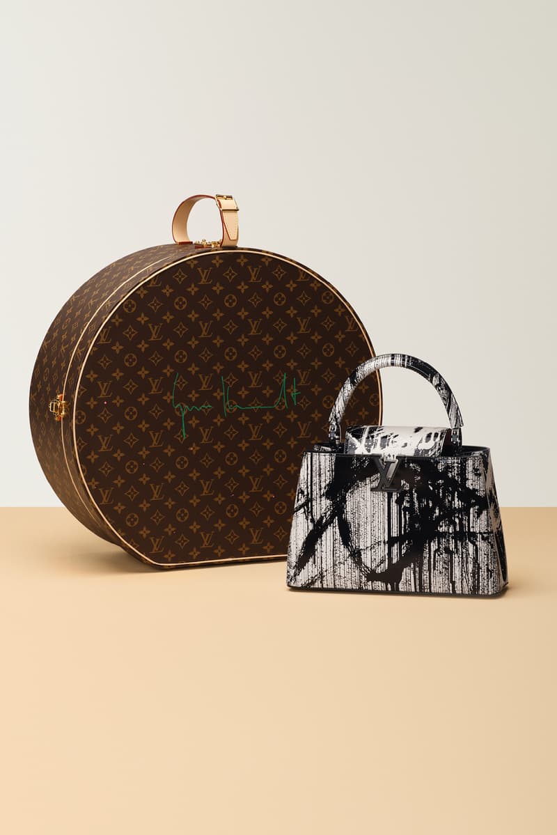 Louis Vuitton 將與 Sotheby's 合作慈善拍賣 22 款獨特定製手袋