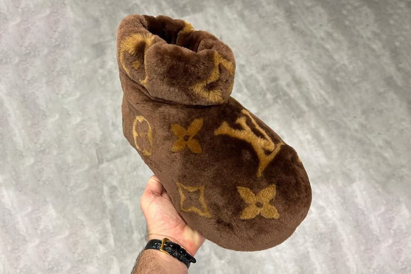 近賞 Louis Vuitton 2024 春夏系列全新鞋款