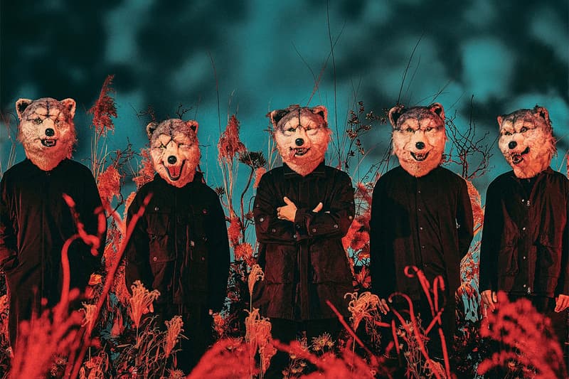 日本搖滾樂團 MAN WITH A MISSION 亞洲巡演確定登陸港台