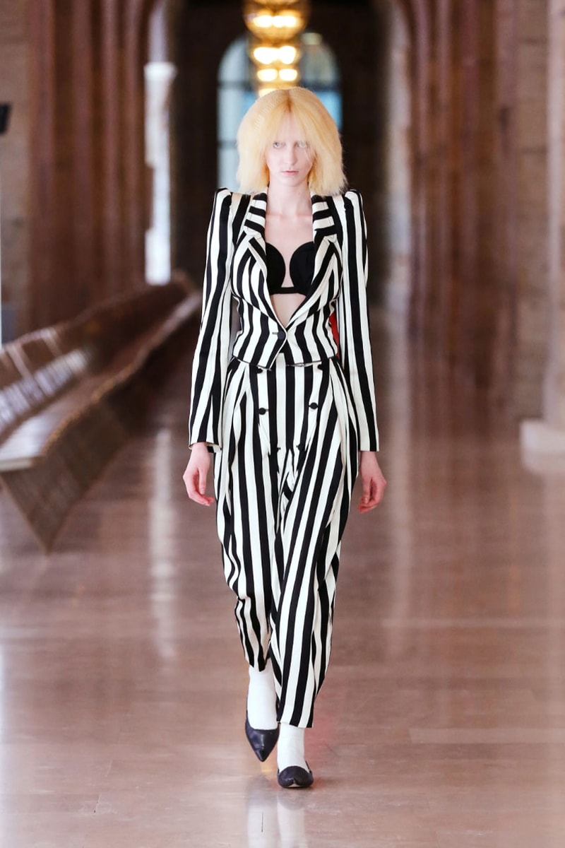 Marc Jacobs 正式發佈 2023 秋季系列大秀