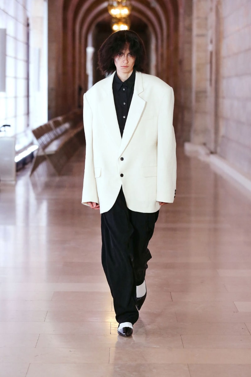 Marc Jacobs 正式發佈 2023 秋季系列大秀