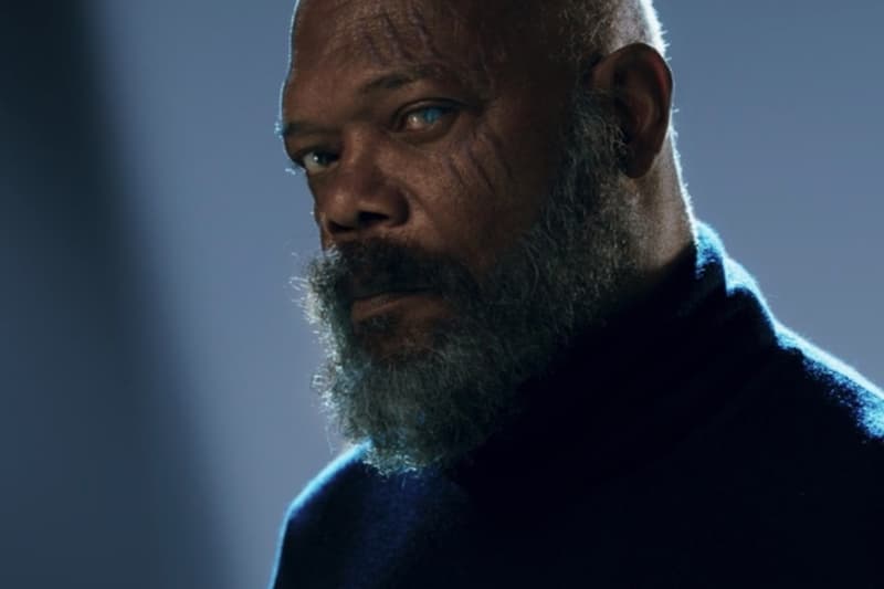 何時告別 Nick Fury 一角？ Samuel L. Jackson：「直到 Marvel 不再打電話給我。」