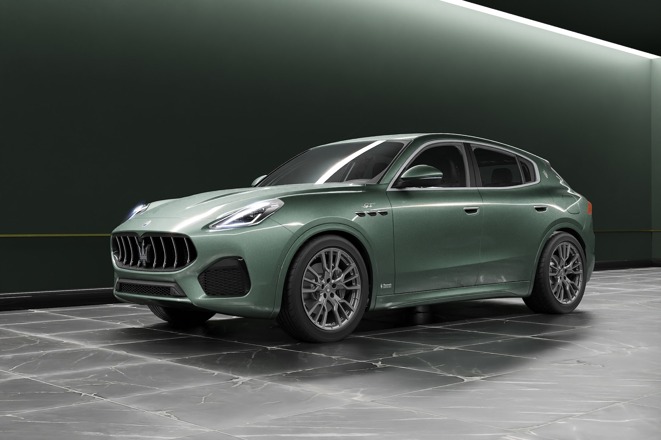 Maserati 攜手 David Beckham 推出「Fuoriserie Essentials」個性化典藏系列