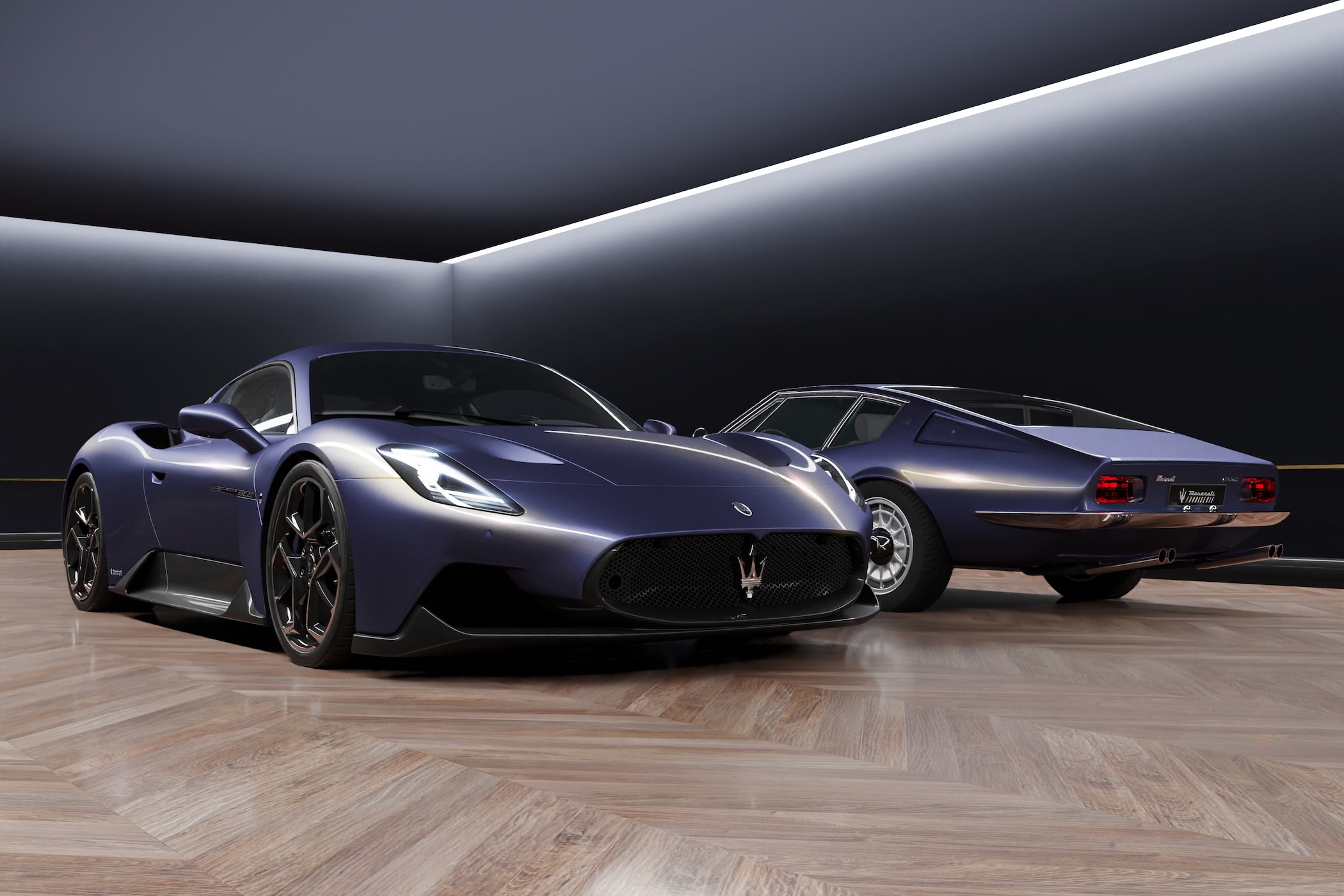 Maserati 攜手 David Beckham 推出「Fuoriserie Essentials」個性化典藏系列