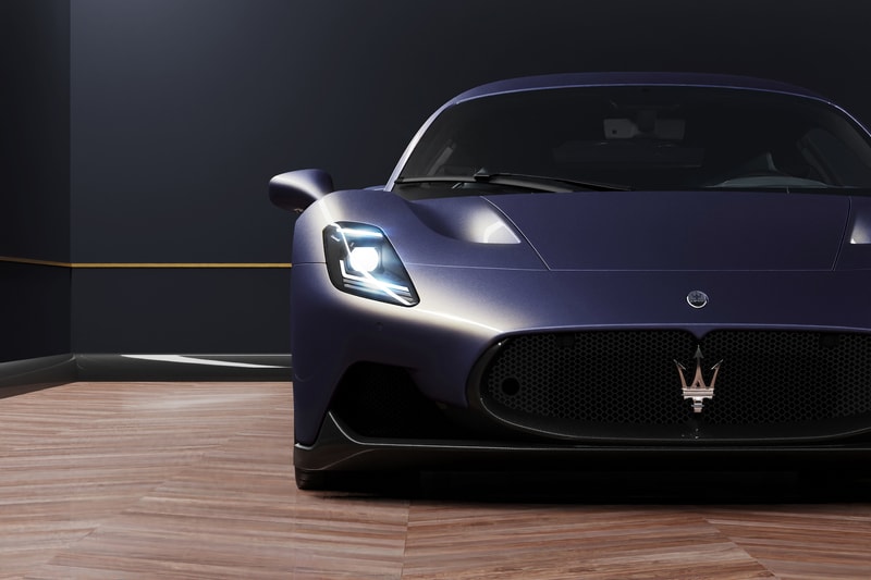 Maserati 攜手 David Beckham 推出「Fuoriserie Essentials」個性化典藏系列