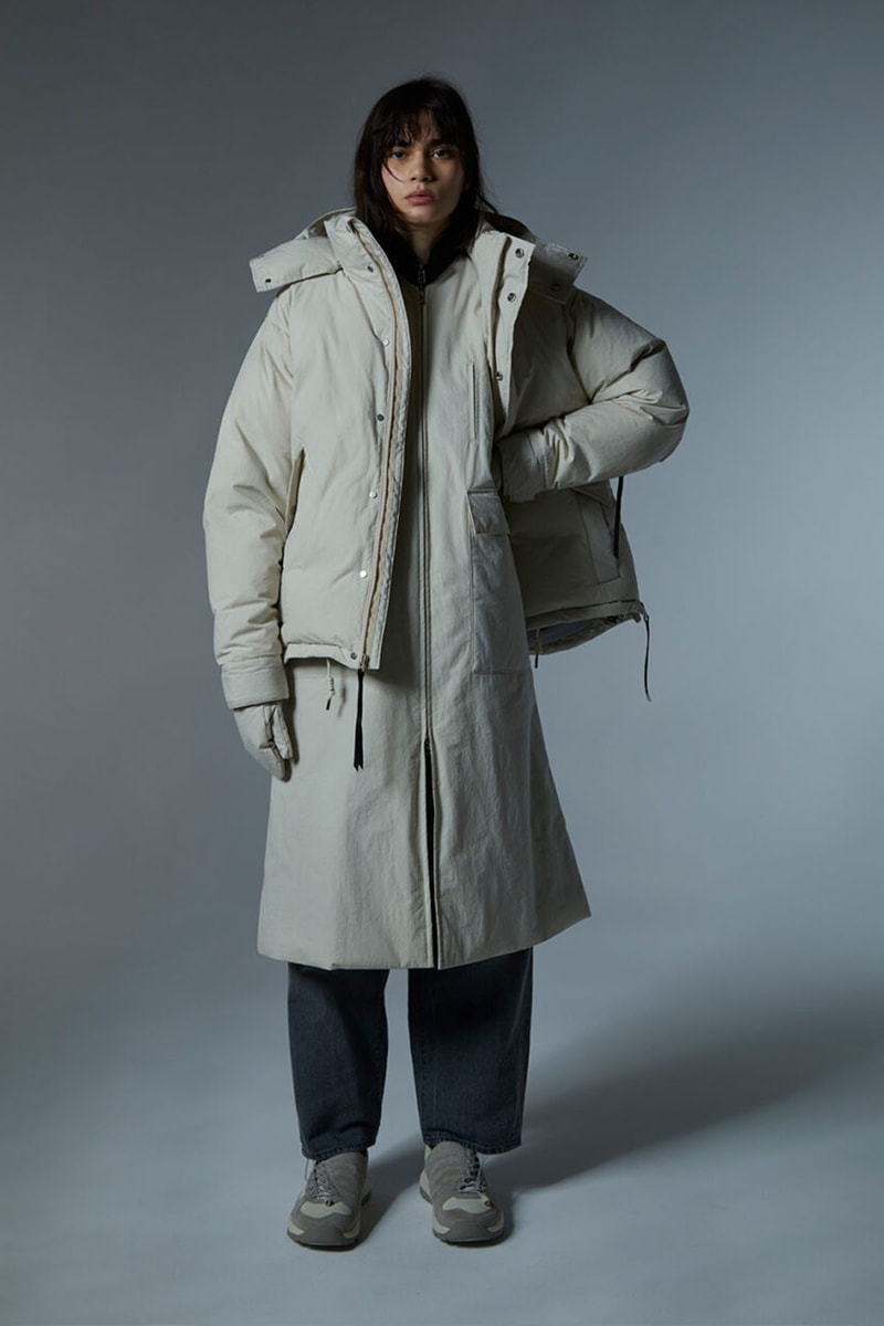 meanswhile 正式發佈 2023 秋冬系列 Lookbook