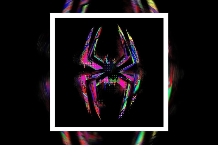 Metro Boomin 操刀《Spider-Man》動畫新作《蜘蛛人:穿越新宇宙》電影原聲帶正式上線