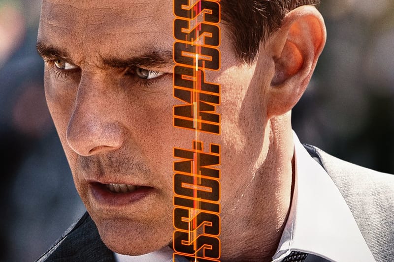 Tom Cruise 主演《不可能的任務：致命清算 第一章》釋出多張角色海報