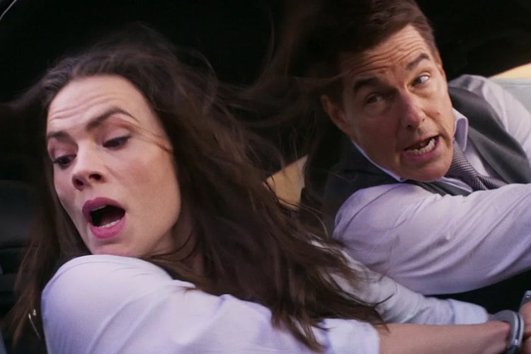 Tom Cruise 主演《不可能的任務:致命清算 第一章》幕後花絮「羅馬追逐篇」搶先曝光