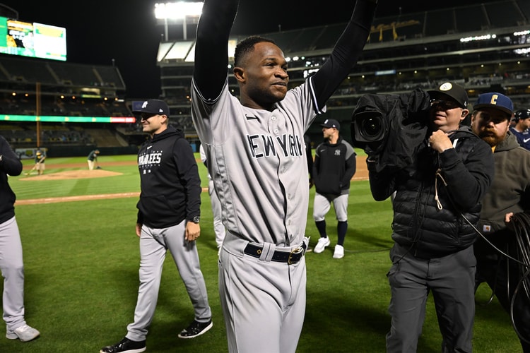 全面壓制,紐約洋基投手 Domingo German 投出「完全比賽」成就