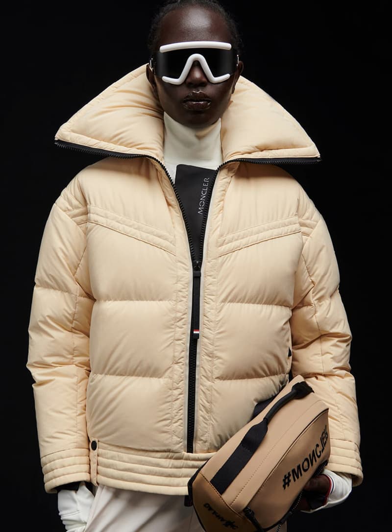 Moncler Grenoble 正式發布 2023 早秋系列