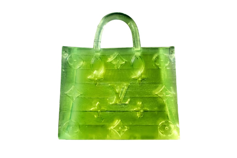 MSCHF 打造全新企劃「Microscopic Handbag」