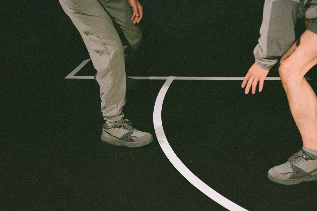 N.HOOLYWOOD 支線攜手 Converse 推出全新聯名籃球鞋款
