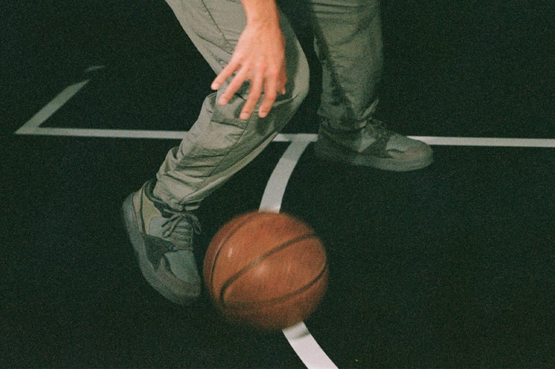 N.HOOLYWOOD 支線攜手 Converse 推出全新聯名籃球鞋款