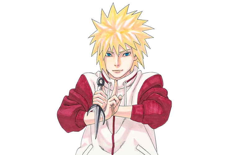 《火影忍者》全新獨立單篇漫畫《NARUTO 外傳 漩渦中的旋風》即將正式發行