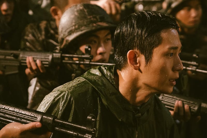 Netflix 人氣影集《D.P：逃兵追緝令》第二季首波前導預告正式來襲