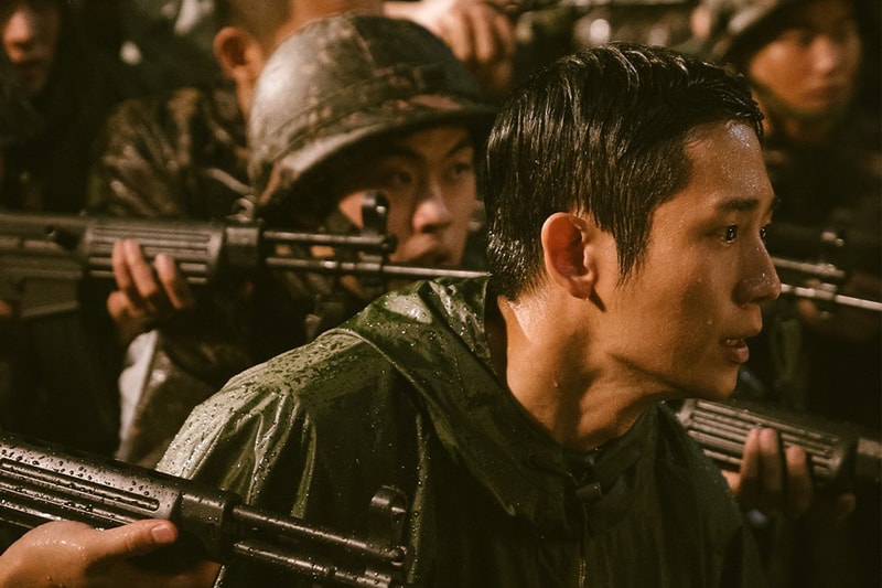 Netflix 人氣影集《D.P：逃兵追緝令》第二季上線時間正式公佈