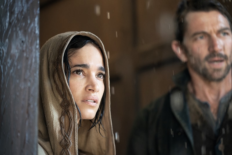 Zack Snyder 執導 Netflix 最新科幻史詩電影《反叛之月 Rebel Moon》首波劇照公開